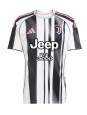 Juventus Dusan Vlahovic #9 Domaci Dres 2025-26 Kratak Rukavima